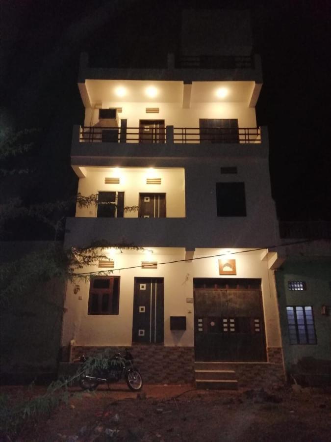 ג'איפור Cocoon Auberge מראה חיצוני תמונה