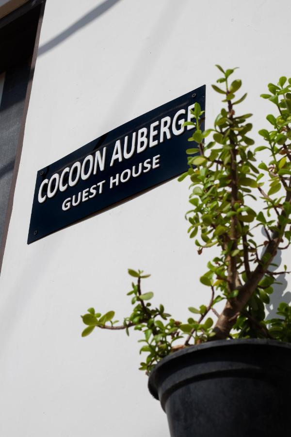ג'איפור Cocoon Auberge מראה חיצוני תמונה