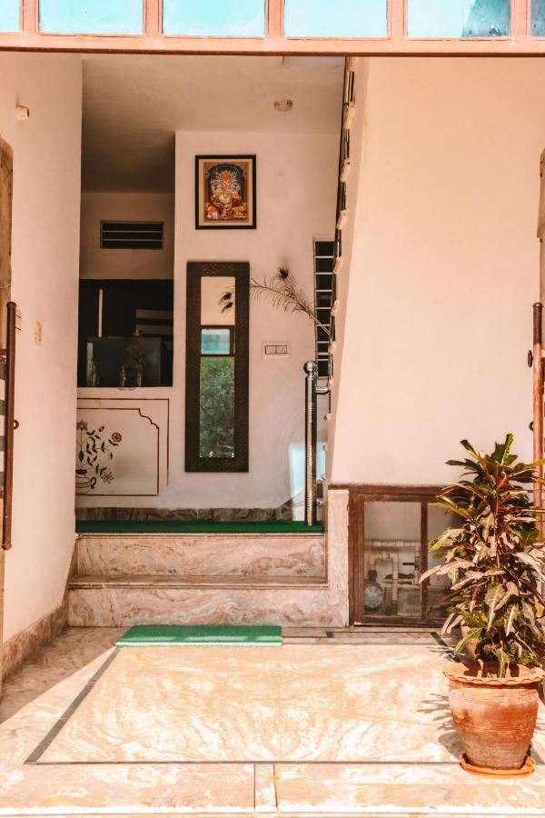 ג'איפור Cocoon Auberge מראה חיצוני תמונה