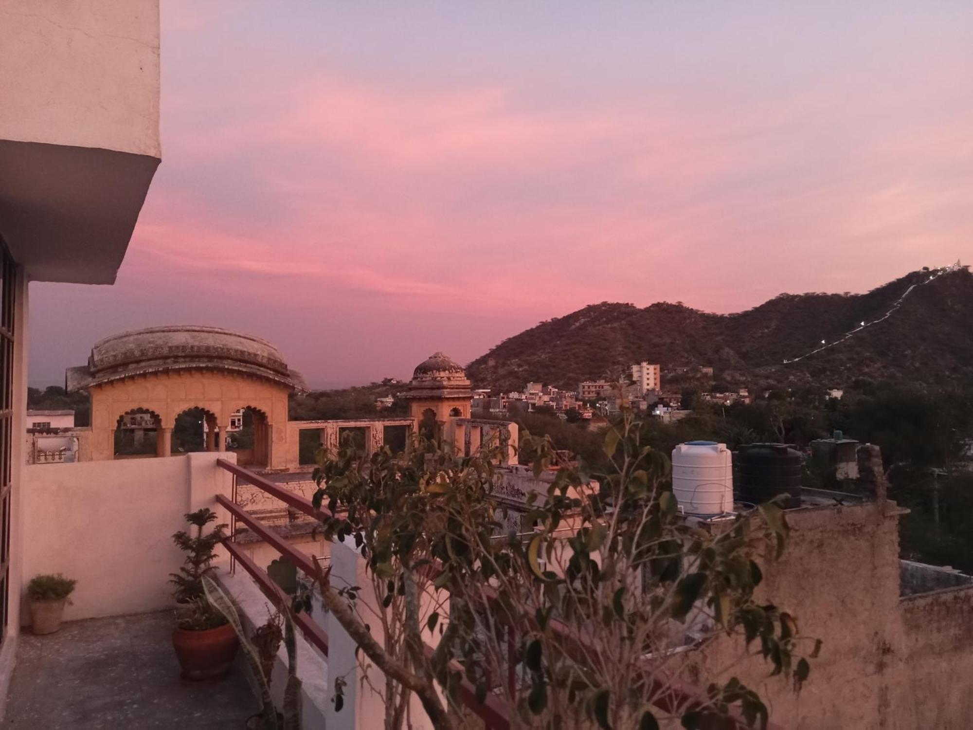 ג'איפור Cocoon Auberge מראה חיצוני תמונה
