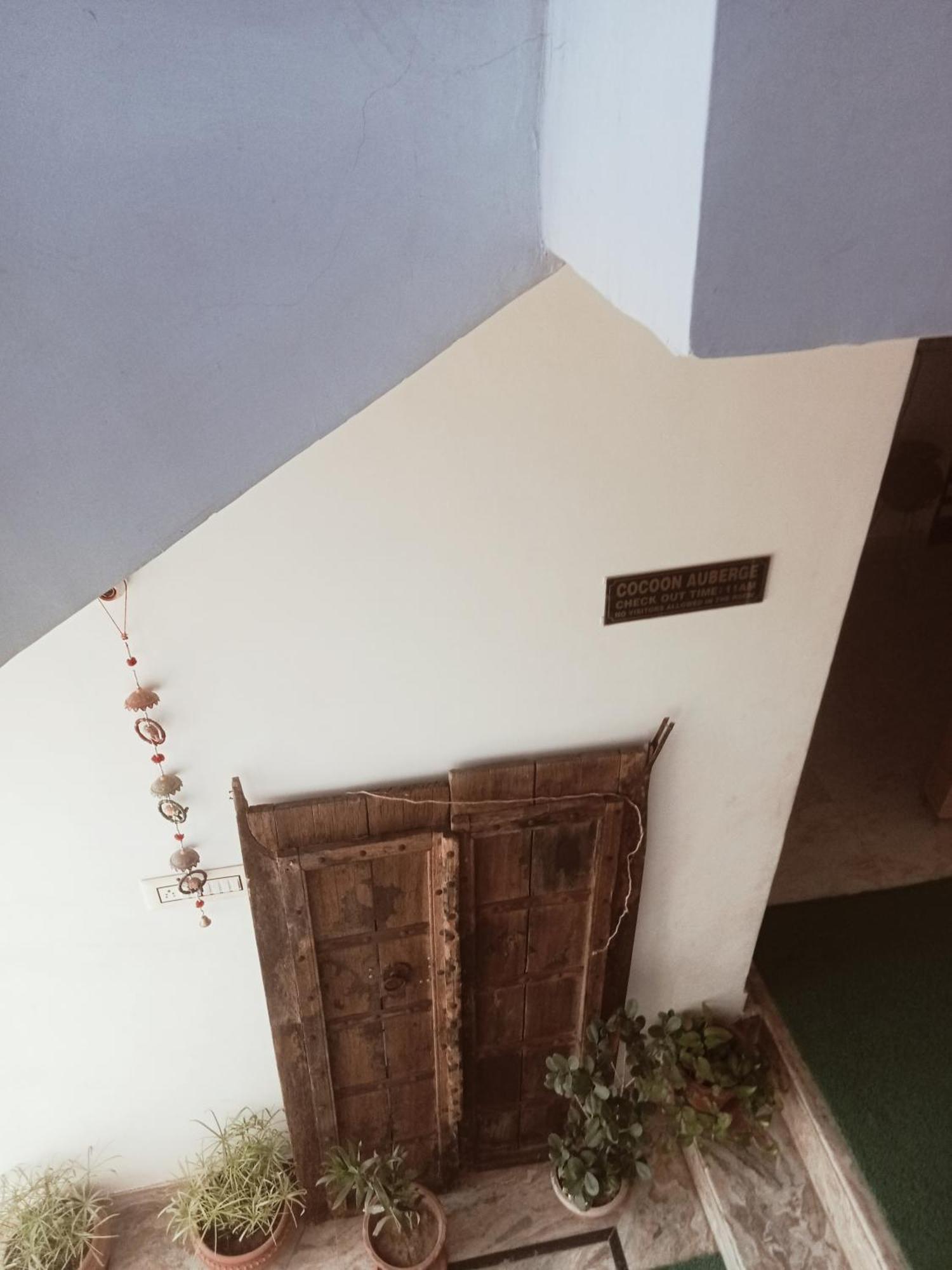 ג'איפור Cocoon Auberge מראה חיצוני תמונה