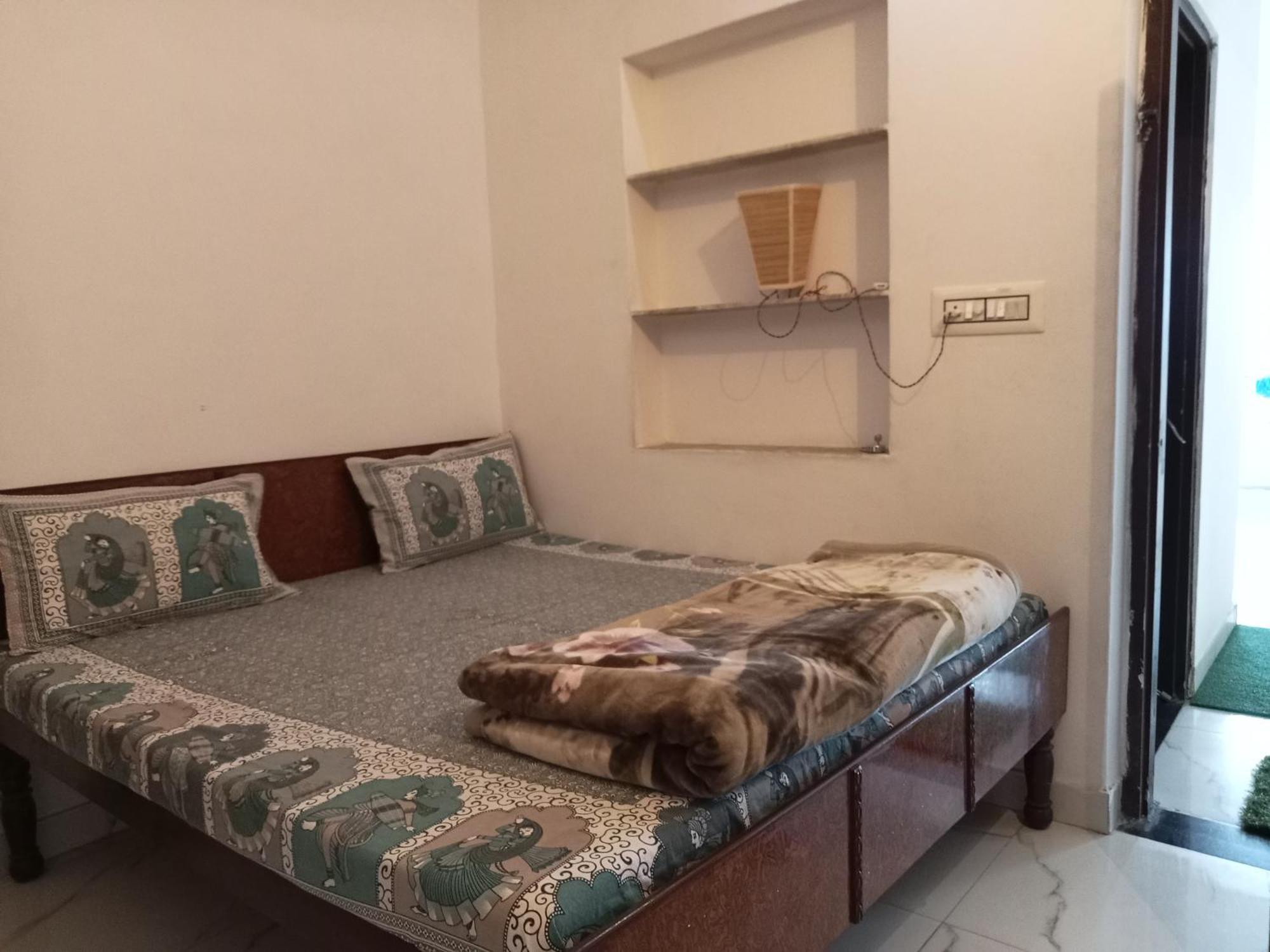 ג'איפור Cocoon Auberge מראה חיצוני תמונה
