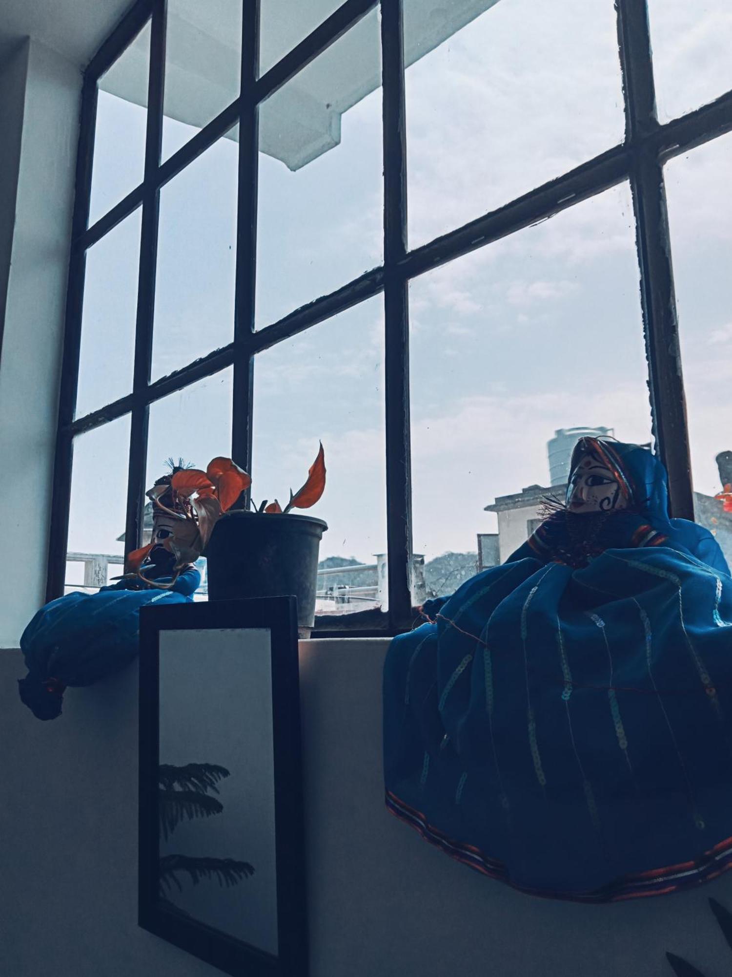 ג'איפור Cocoon Auberge מראה חיצוני תמונה