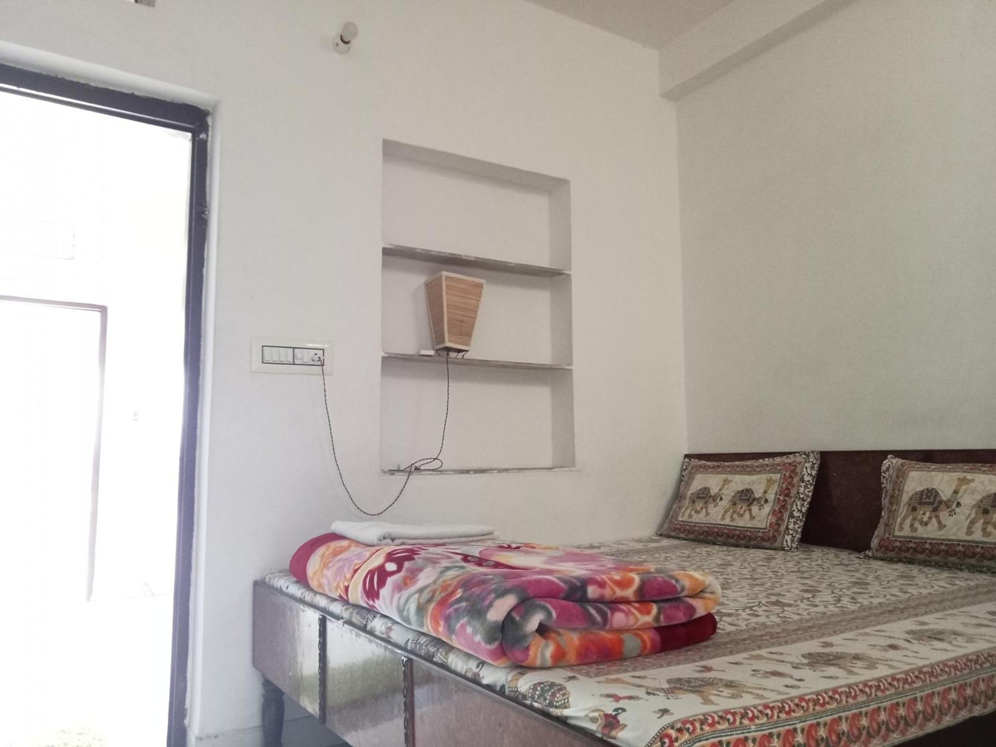 ג'איפור Cocoon Auberge מראה חיצוני תמונה
